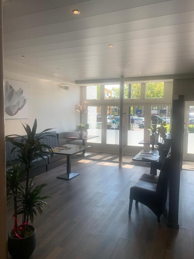 Hotel Flevo Ζεεβόλντε Εξωτερικό φωτογραφία
